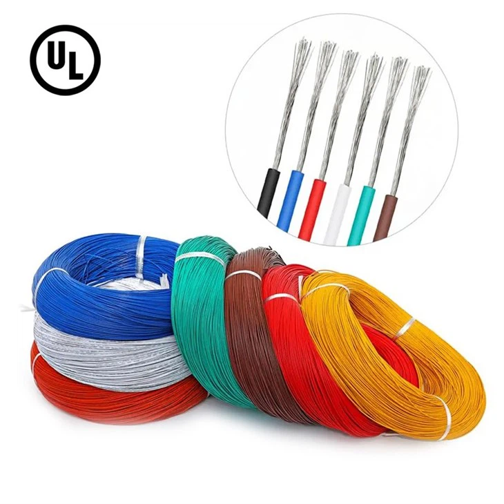 26 AWG Silicone Rubber UL3135 Wire high quality