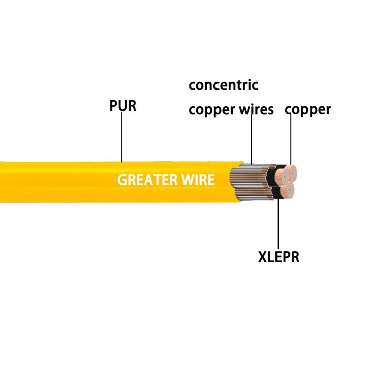 airfield cable