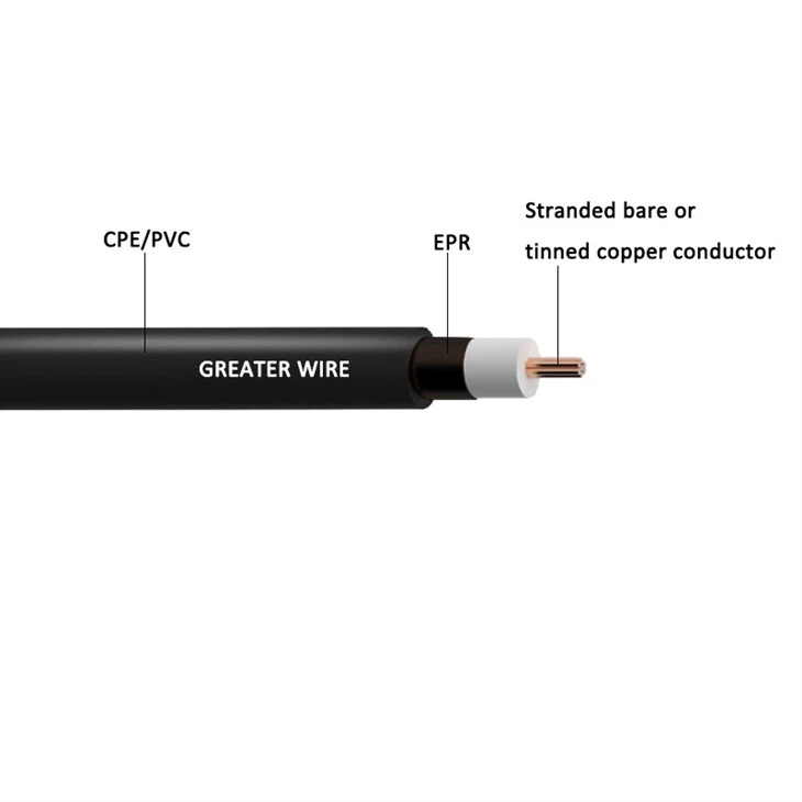 FAA L-824 Type B Unshielded 5kV Airfield Cables