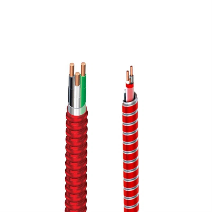 Fire Alarm MC Cable