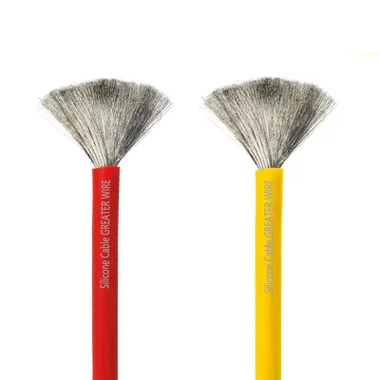 silicone rubber cable silicone rubber cable