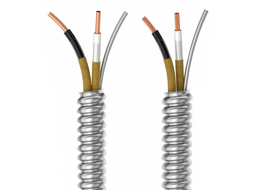 AC 90 steel armored cable AC 90 steel armored cable