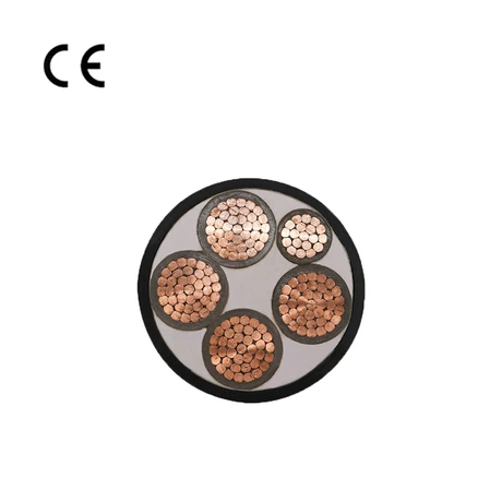 XLPE cable 25 GERITEL CABLE XLPE cable 25 GERITEL CABLE