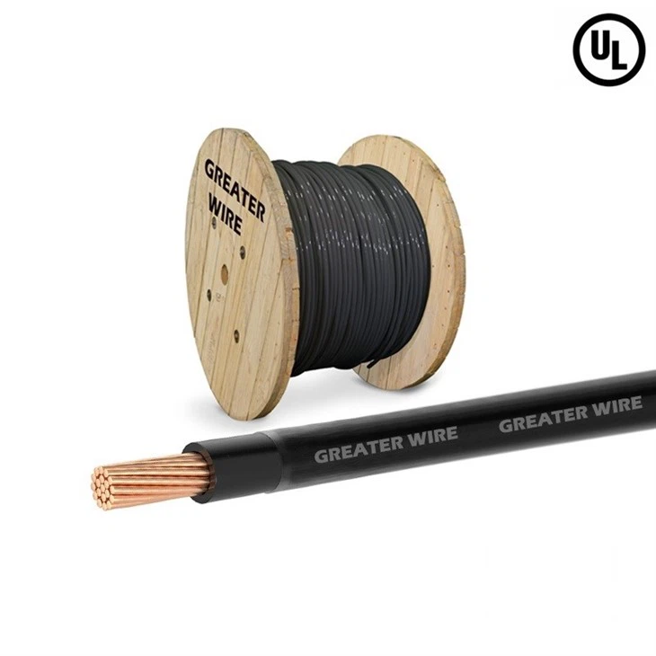 Philippines 6 Awg THHN THWN Copper Building Wire