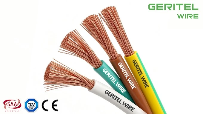 H07V-K 185 mm2 wire H07V-K 185 mm2 wire